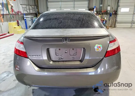 2008 Honda Civic Exl z USA, uszkodzony, nr VIN 2HGFG12958H508741